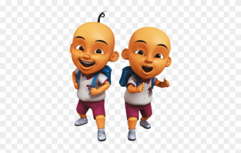 Upin And Ipin School