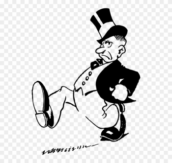 Upper Class People Clipart