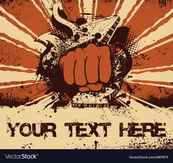 Urban background vector image Urban background vector image