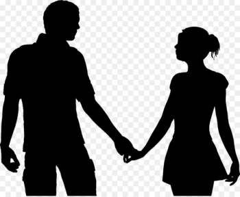 Urdu poetry Love Hindi Propose Day Valentine's Day - couple silhouette 