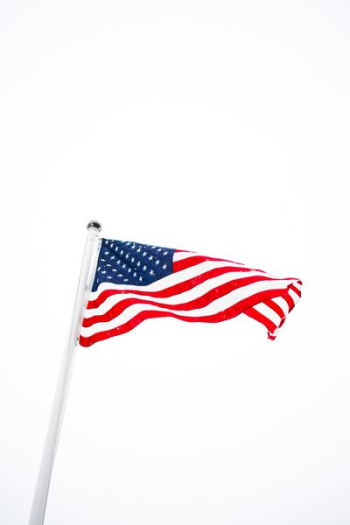 US flag US flag