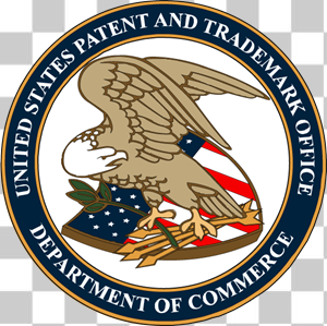 US Patent and Trademark Office Logo Vector