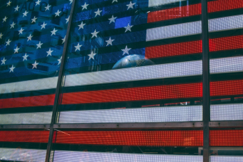 Usa Flag Board Usa Flag Board