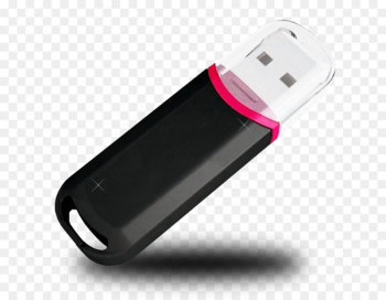 USB flash drive Download Computer file - Black color Portable USB 