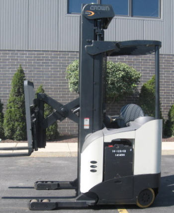 Used Crown Forklift, Crown Lift Tuck Used Crown Forklift, Crown Lift Tuck