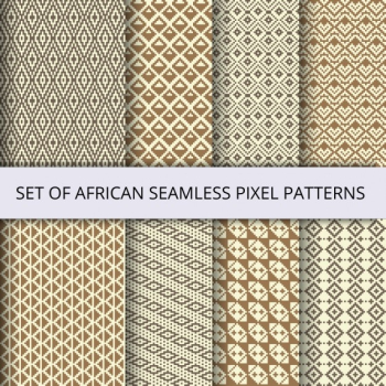 Useful pixel patterns Useful pixel patterns