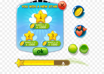 User interface Game Icon - Game UIGAME gold coins User interface Game Icon - Game UIGAME gold coins