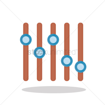 User interface slider buttons User interface slider buttons