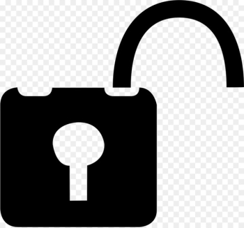 User interface The Noun Project Computer Icons Clip art Padlock - unlocked icon 