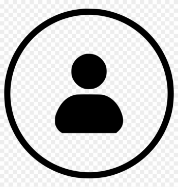 User Login Man Human Body Mobile Person Comments - Person Icon Png