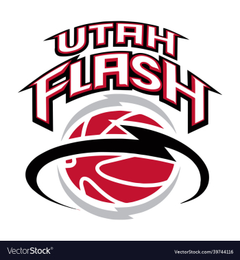 utah flash logo utah flash logo