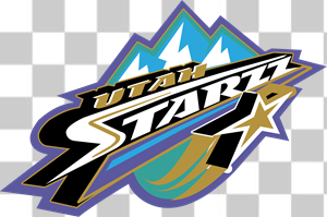 Utah Starzz Logo Vector Utah Starzz Logo Vector