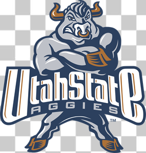 Utah State Aggies Logo Vector Utah State Aggies Logo Vector