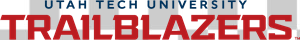 Utah Tech Trailblazers Logo Vector Utah Tech Trailblazers Logo Vector