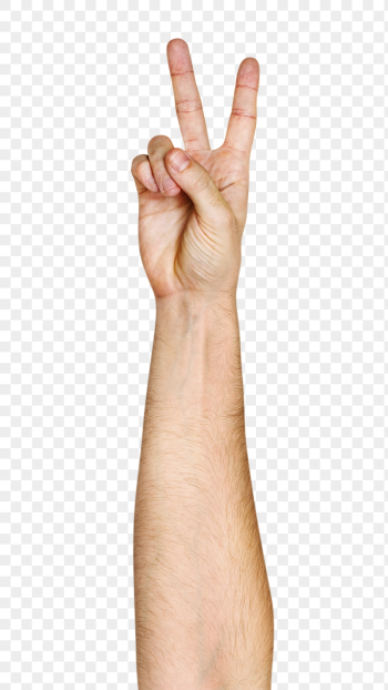 V sign png hand gesture | Free PNG - rawpixel V sign png hand gesture | Free PNG - rawpixel
