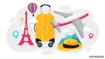 Vacation concept Vacation concept