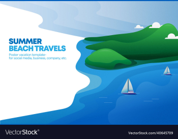 vacation summer poster vacation summer poster