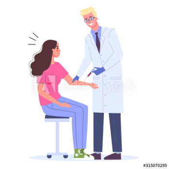 Vaccination concept Vaccination concept