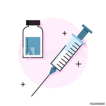 Vaccination concept Vaccination concept