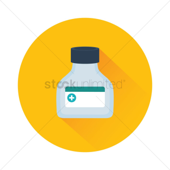 Vaccine bottle Vaccine bottle