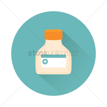Vaccine bottle Vaccine bottle