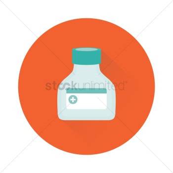 Vaccine bottle Vaccine bottle