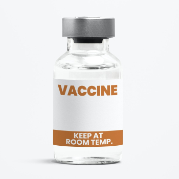Vaccine injection glass bottle with storage condition Vaccine injection glass bottle with storage condition