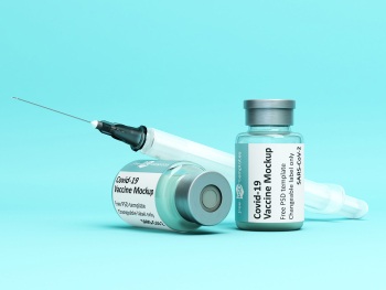 Vaccine Mockup FREE Download