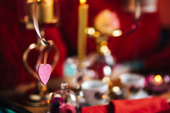 Valentine's Day Breakfast in Bed Valentine's Day Breakfast in Bed