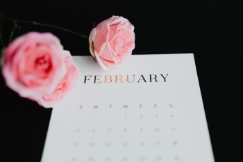 Valentine's month Valentine's month