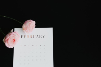 Valentine's month Valentine's month