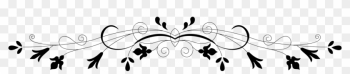 Valentine's Day Father's Day Greeting & Note Cards - Floral Border Png Valentine's Day Father's Day Greeting & Note Cards - Floral Border Png