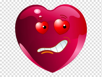 Valentine's Day Fruit, cute emojis transparent background PNG clipart Valentine's Day Fruit, cute emojis transparent background PNG clipart