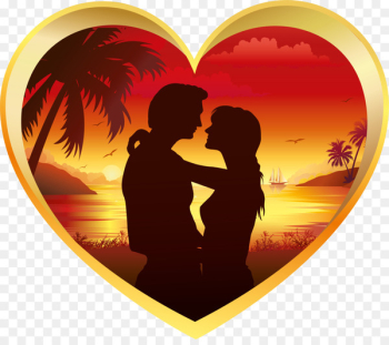 Valentine's Day Romance Heart - romantic 