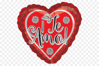 Valentine's Day Toy balloon Foil Balloon Mylar balloon - valentines day 