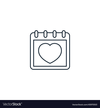 valentines day creative icon from valentines day valentines day creative icon from valentines day