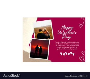 valentines day greeting card template valentines day greeting card template