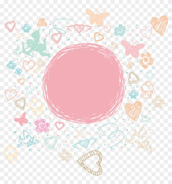 Valentines Day Heart Clip Art - Drawing Valentines Day Heart Clip Art - Drawing