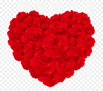 Valentines Day Heart Flower Rose - Rose Red Valentines Day Heart Flower Rose - Rose Red