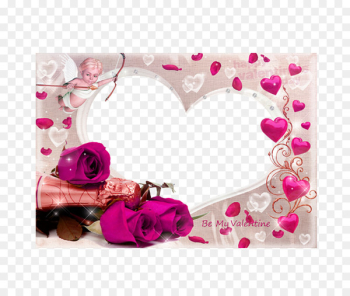 Valentines Day Picture frame Heart - Love Frame Valentines Day Picture frame Heart - Love Frame