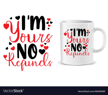valentines day quote mug design valentines day quote mug design