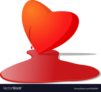 Valentines design element vector image Valentines design element vector image