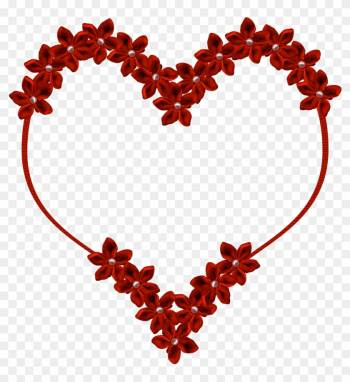 Valentines Heart - Flower And Heart Designs Valentines Heart - Flower And Heart Designs