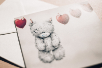 Valentines postcard Valentines postcard