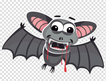 Vampire bat , Bloody transparent background PNG clipart Vampire bat , Bloody transparent background PNG clipart