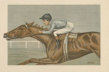 Vanity Fair: Jockeys; 'An American | Free Photo - rawpixel Vanity Fair: Jockeys; 'An American | Free Photo - rawpixel