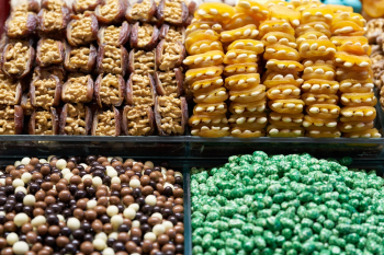 Variety of Food Variety of Food