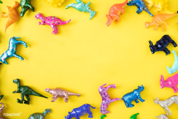 Various animal toy figures in a colorful back.. | Free stock photo - 392252 Various animal toy figures in a colorful back.. | Free stock photo - 392252