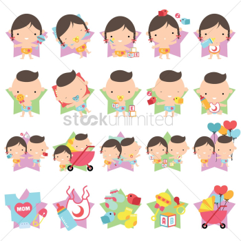 Various baby Various baby