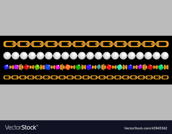 various chains and beads various chains and beads
